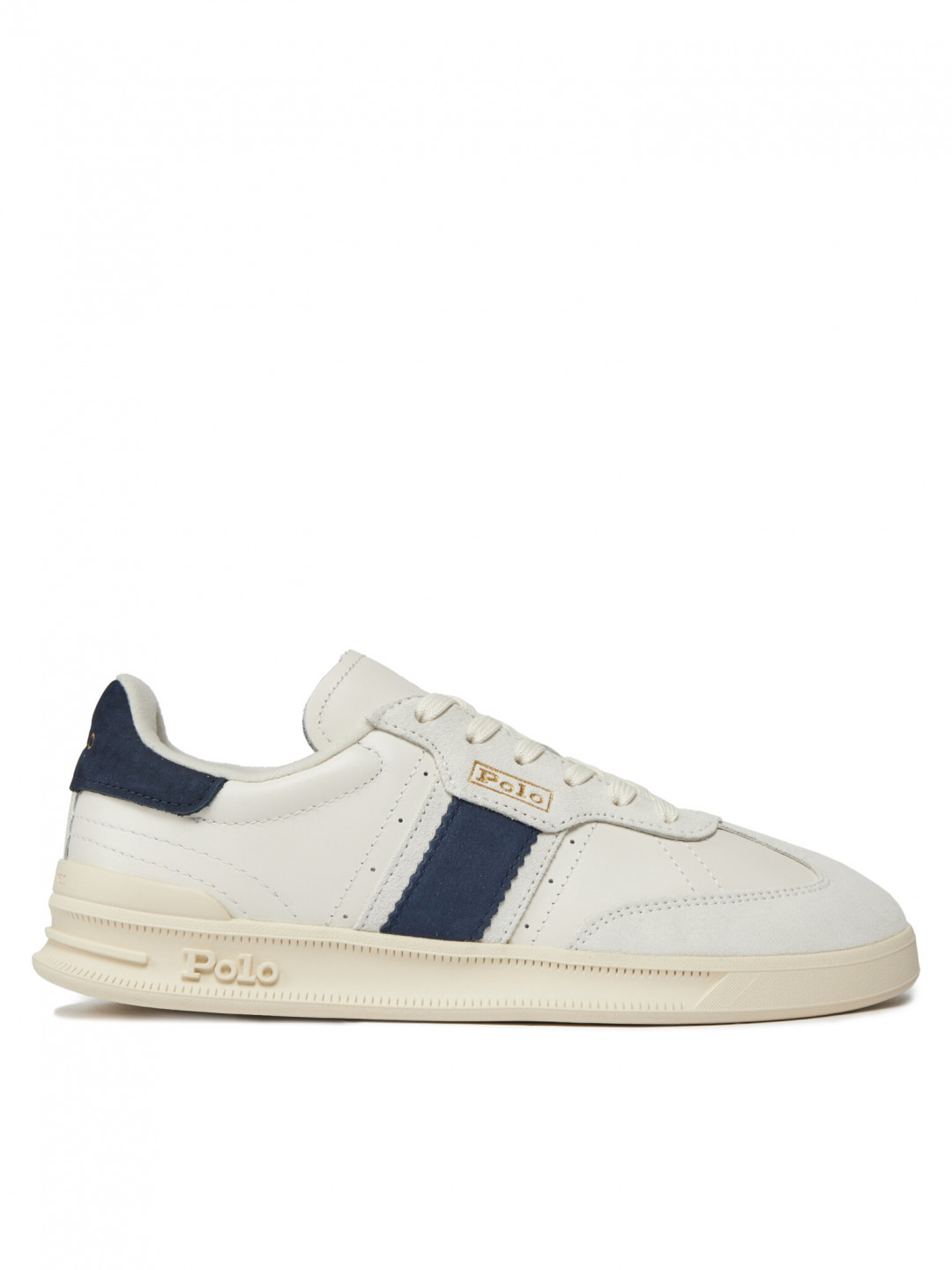 Polo Ralph Lauren Sneakersy Htr Aera 804936609001 Bílá